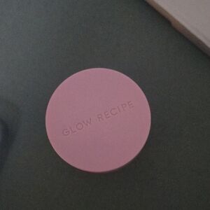 Glow Recipe Skincare Jar in Soft Pink